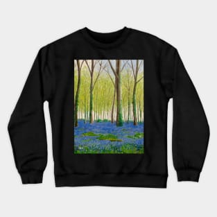 The Bluebell Wood Crewneck Sweatshirt